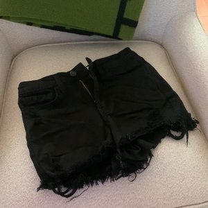 Vervet Kids Denim shorts